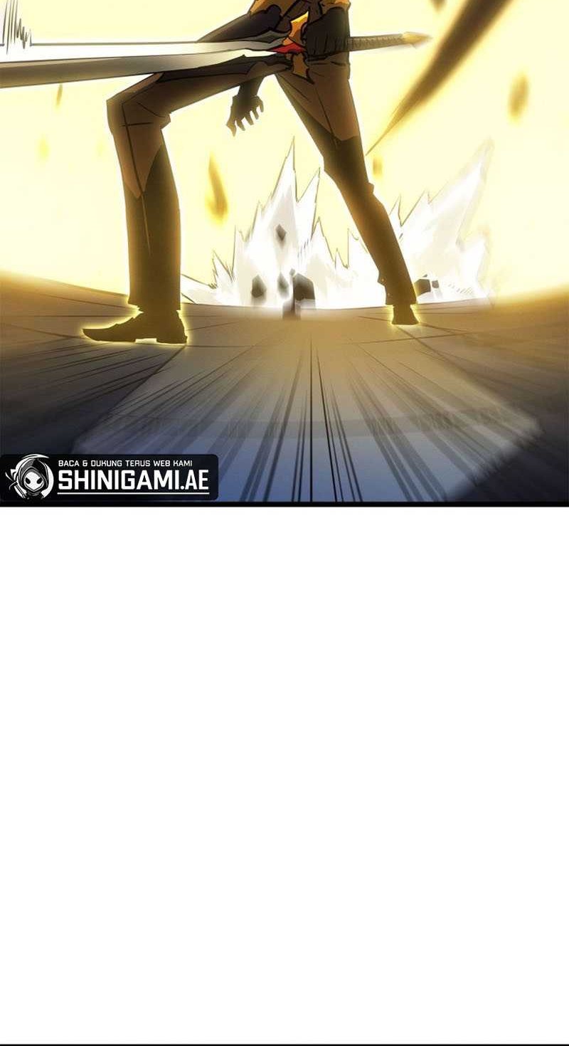 Solo Leveling: Ragnarok Chapter 37 Gambar 37