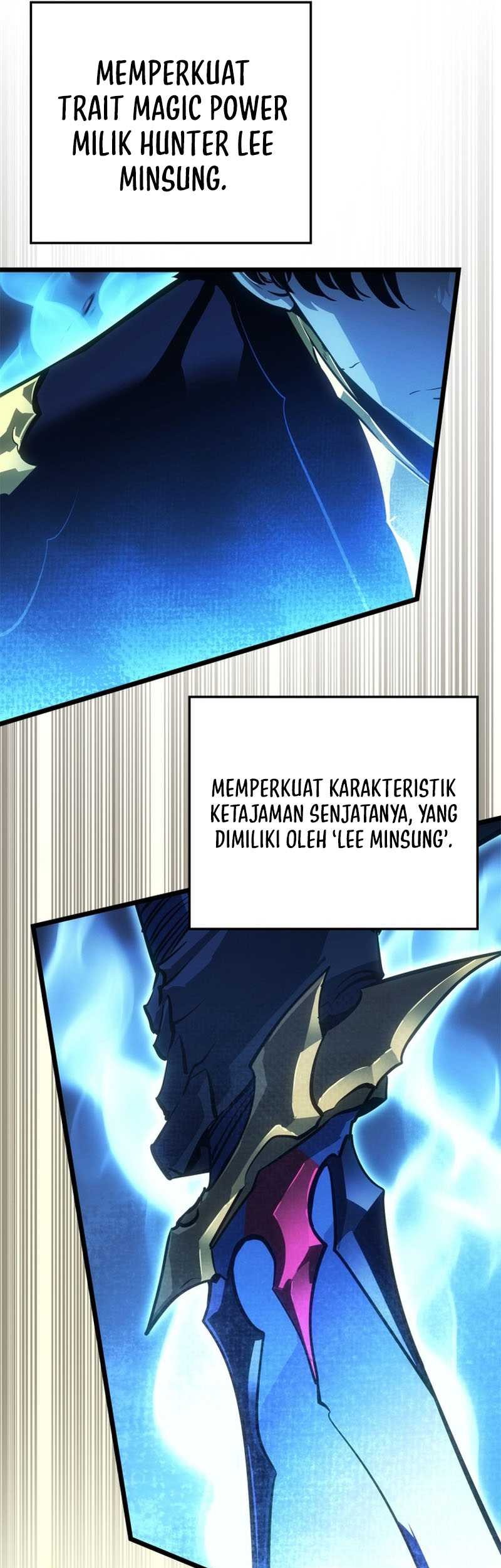 Solo Leveling: Ragnarok Chapter 37 Gambar 34