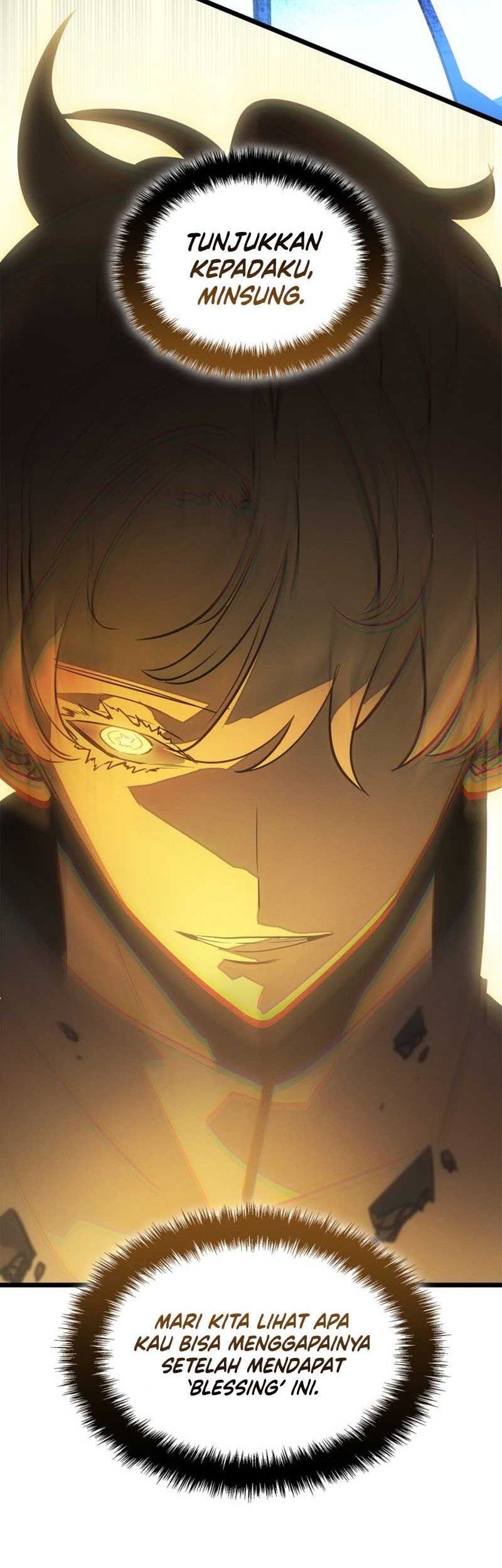 Solo Leveling: Ragnarok Chapter 37 Gambar 35