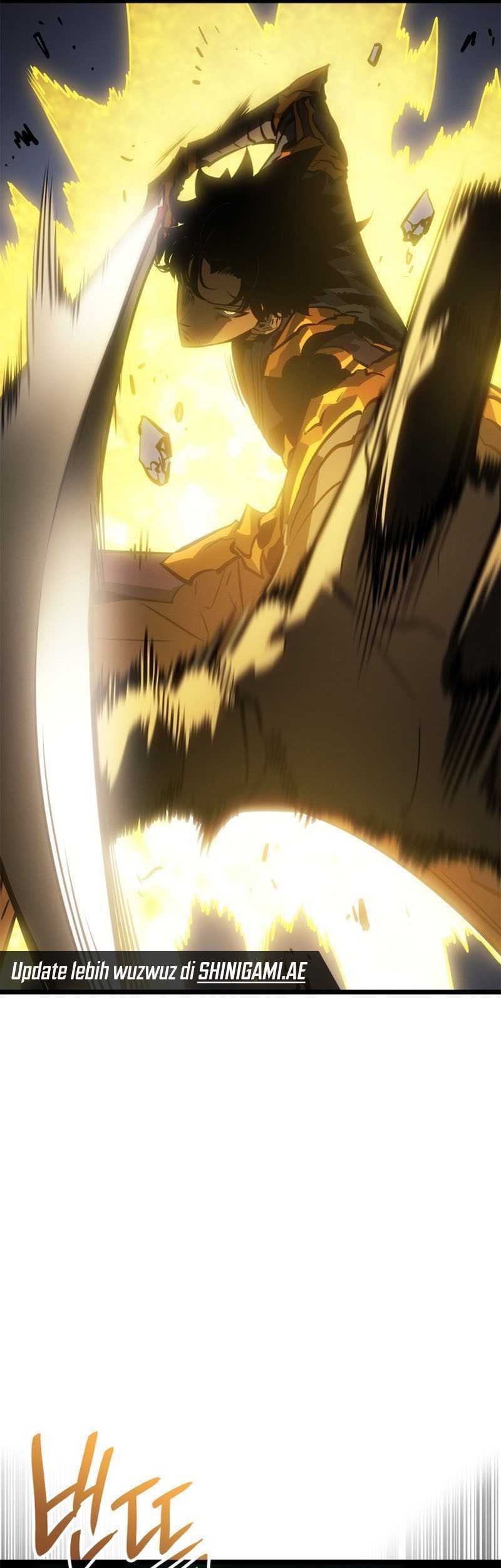 Solo Leveling: Ragnarok Chapter 37 Gambar 38