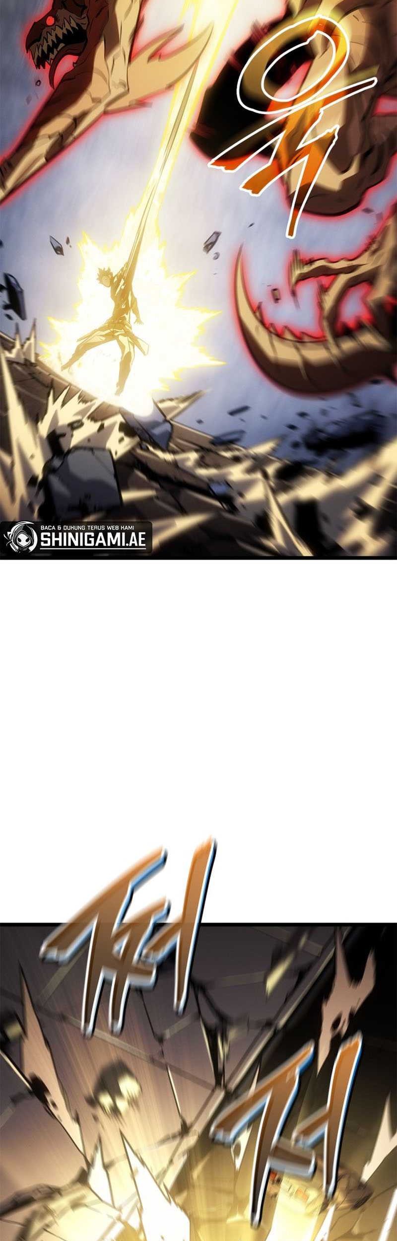 Solo Leveling: Ragnarok Chapter 37 Gambar 40