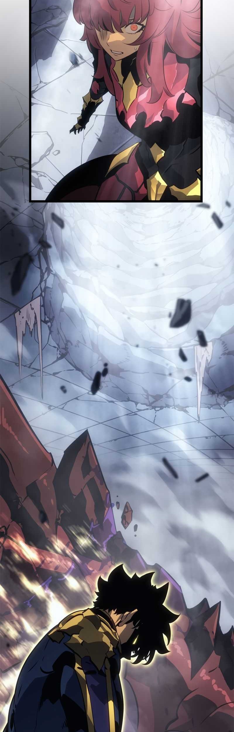 Solo Leveling: Ragnarok Chapter 37 Gambar 43