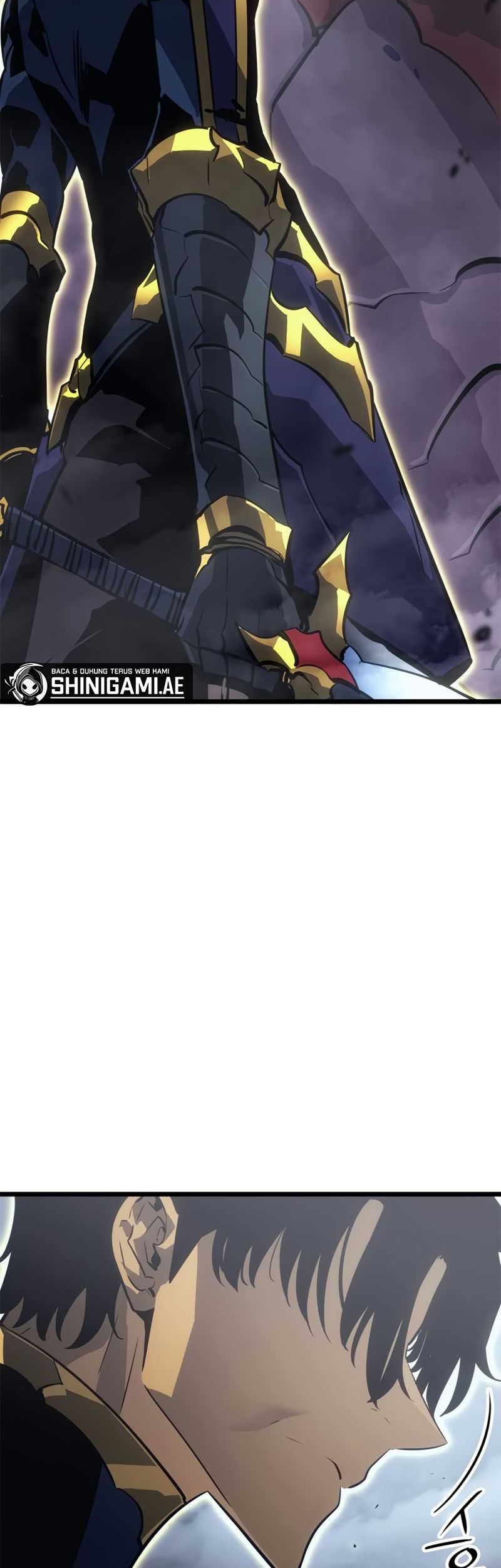 Solo Leveling: Ragnarok Chapter 37 Gambar 44