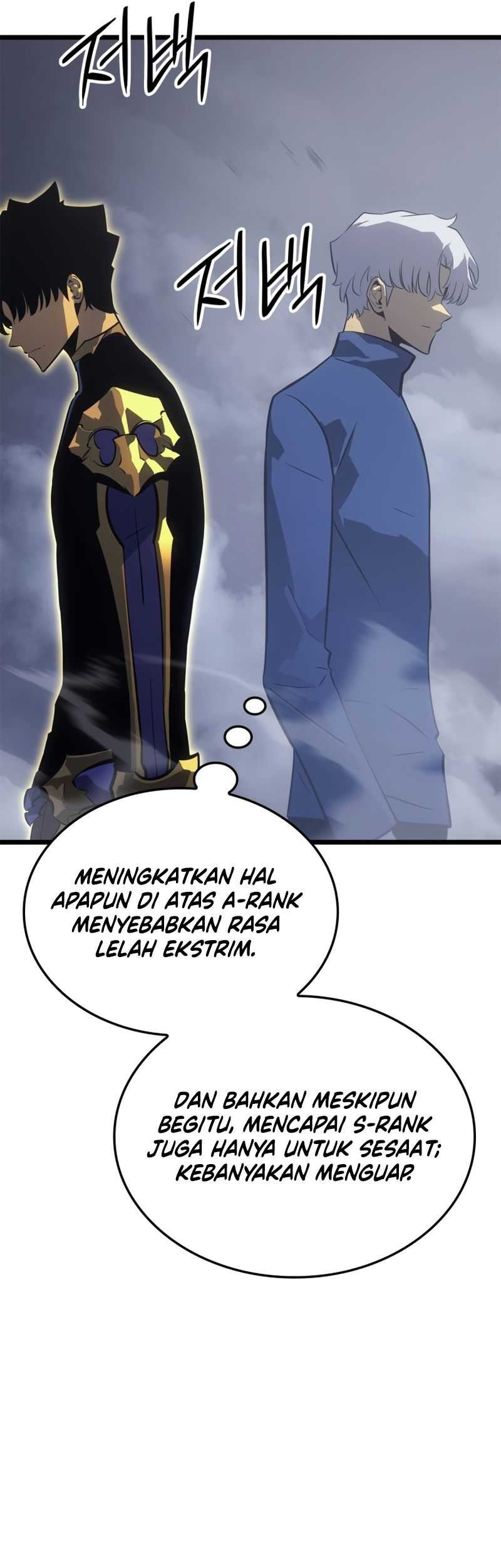 Solo Leveling: Ragnarok Chapter 37 Gambar 46
