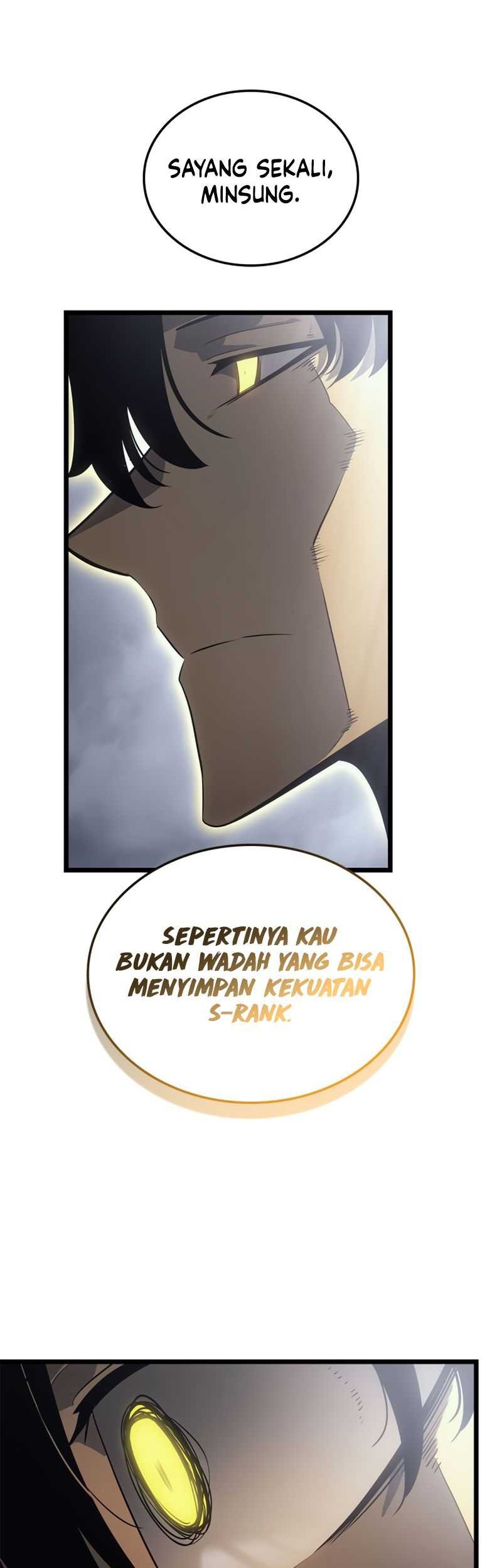 Solo Leveling: Ragnarok Chapter 37 Gambar 47