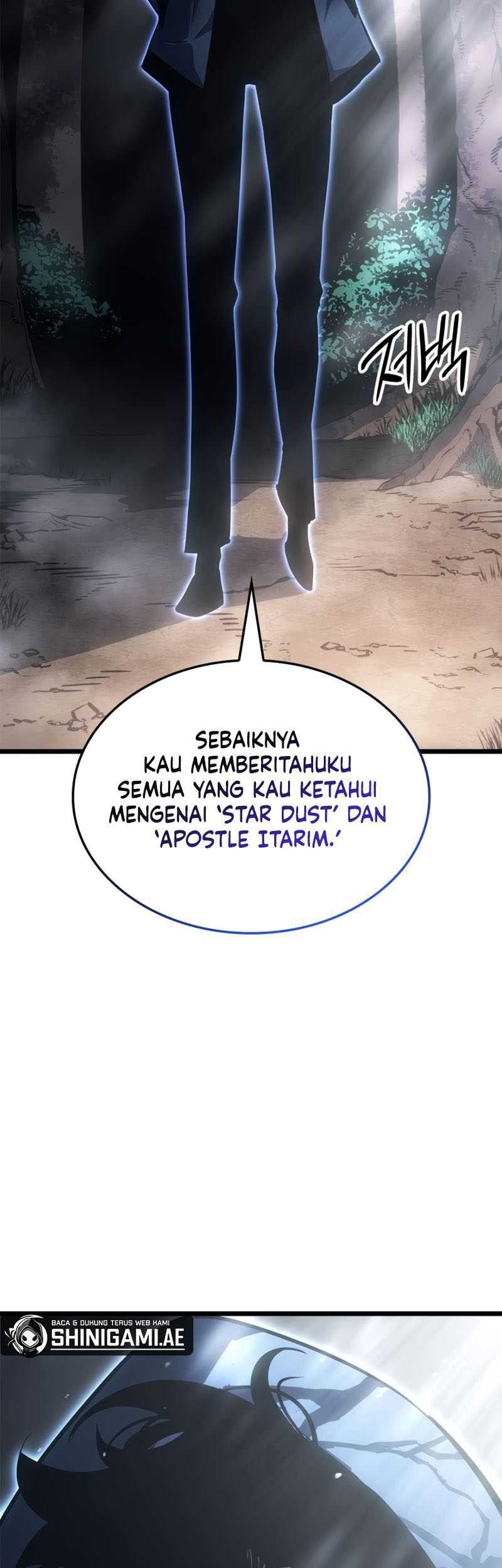 Solo Leveling: Ragnarok Chapter 37 Gambar 76
