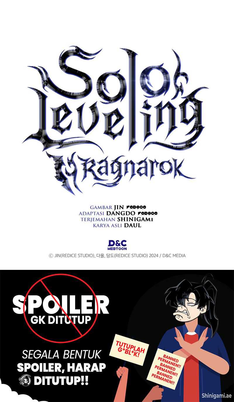 Solo Leveling: Ragnarok Chapter 37 Gambar 78