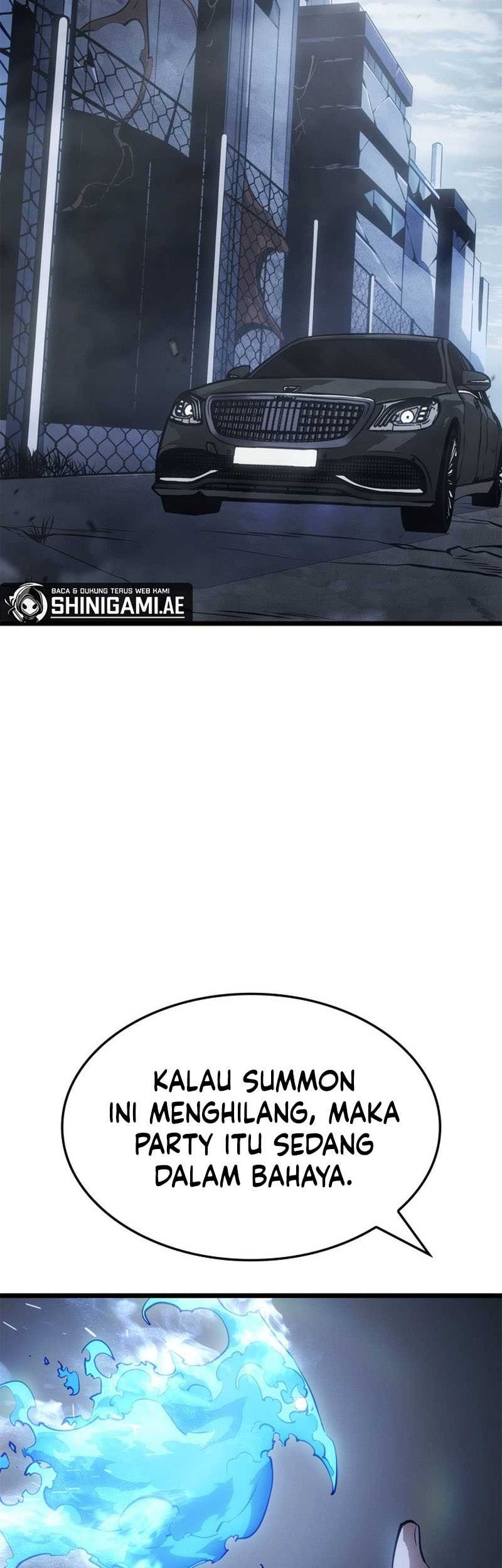 Solo Leveling: Ragnarok Chapter 37 Gambar 3