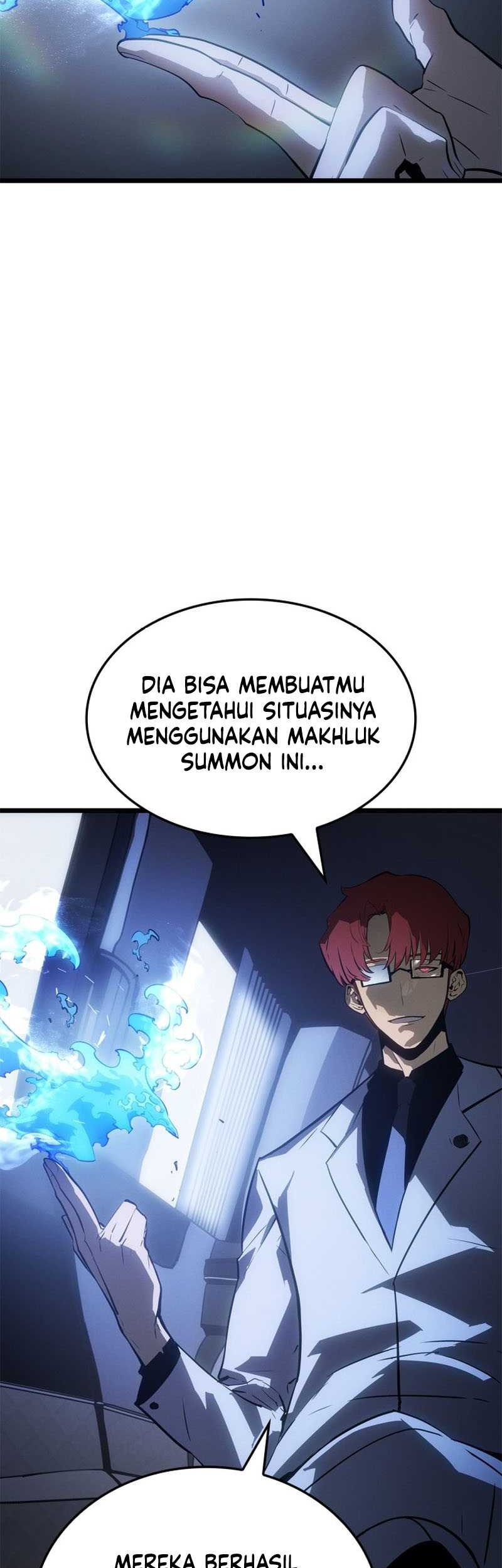 Solo Leveling: Ragnarok Chapter 37 Gambar 4