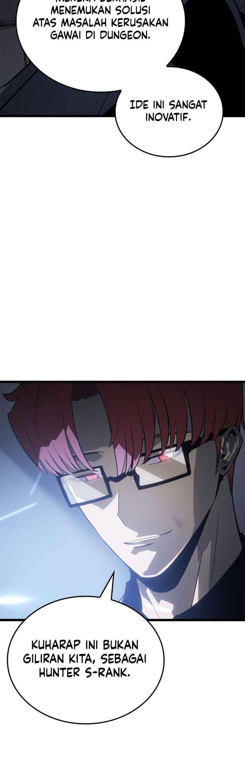 Solo Leveling: Ragnarok Chapter 37 Gambar 5