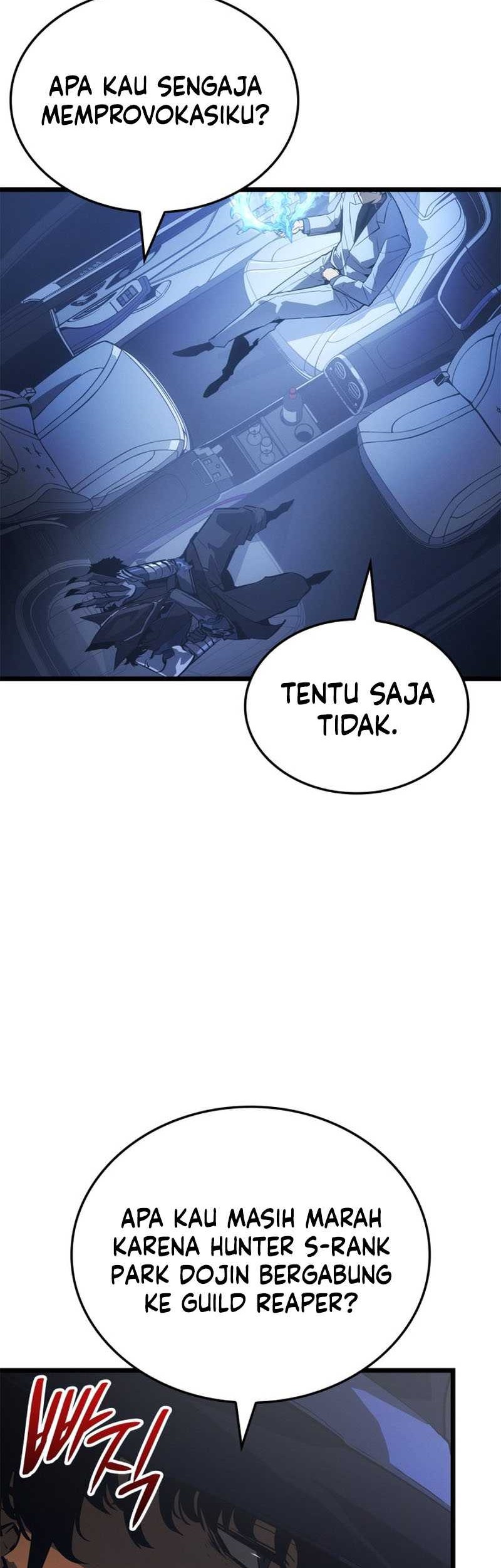 Solo Leveling: Ragnarok Chapter 37 Gambar 8