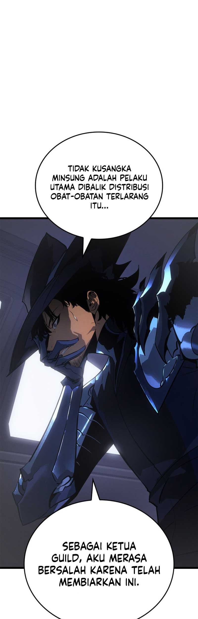 Solo Leveling: Ragnarok Chapter 37 Gambar 11