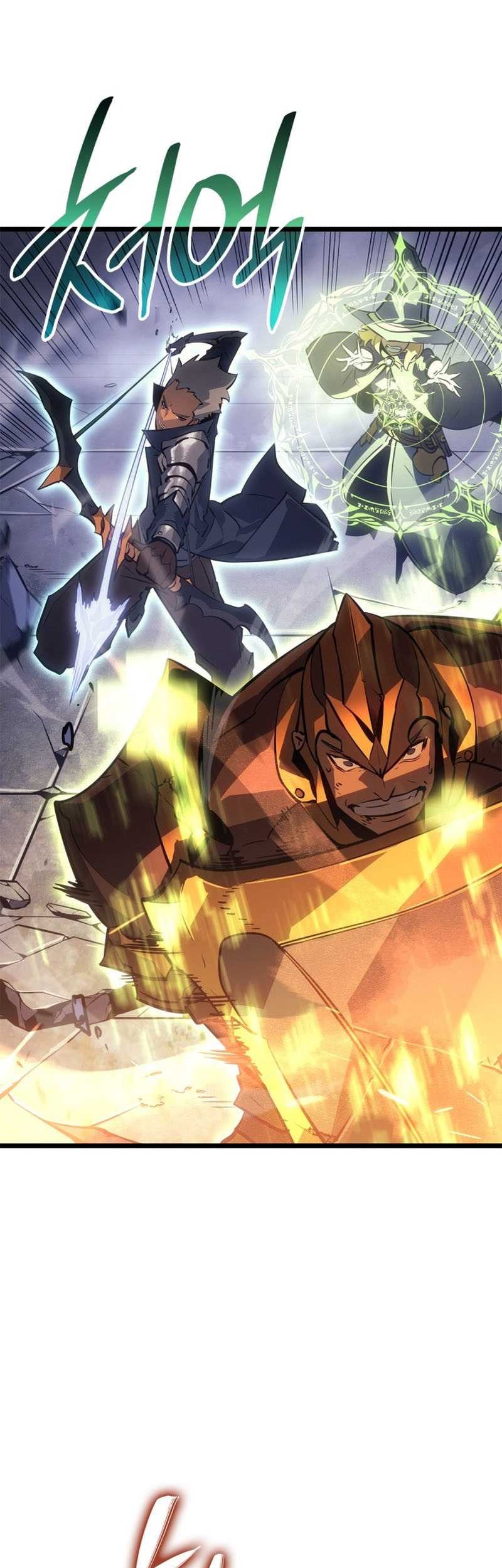 Solo Leveling: Ragnarok Chapter 37 Gambar 15