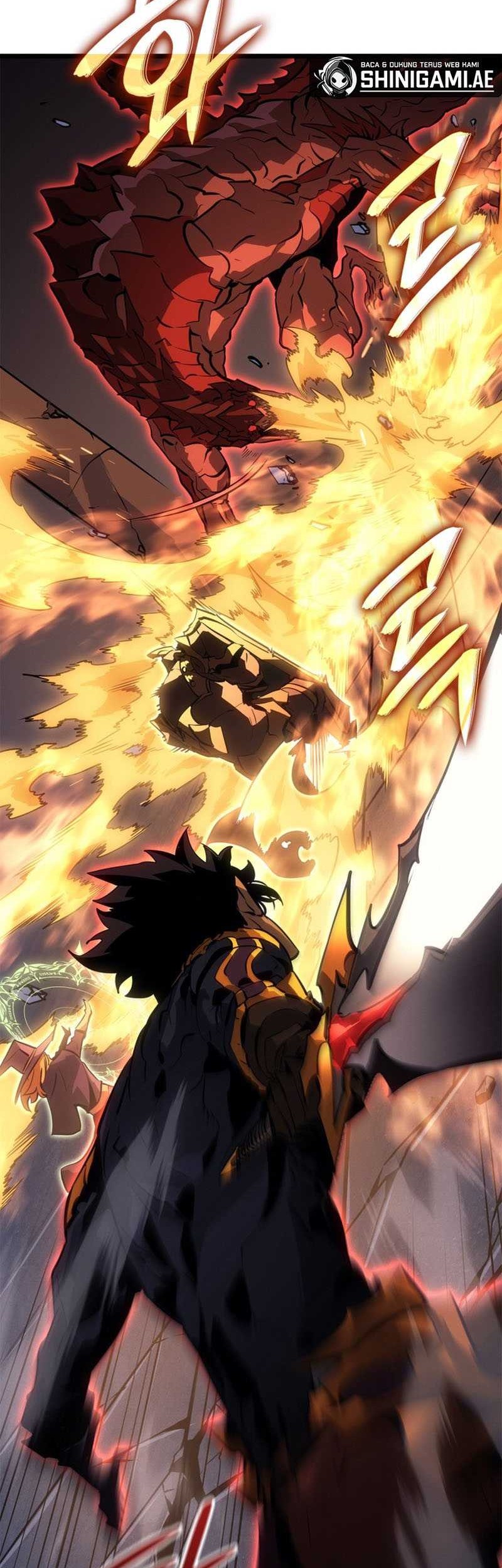 Solo Leveling: Ragnarok Chapter 37 Gambar 16