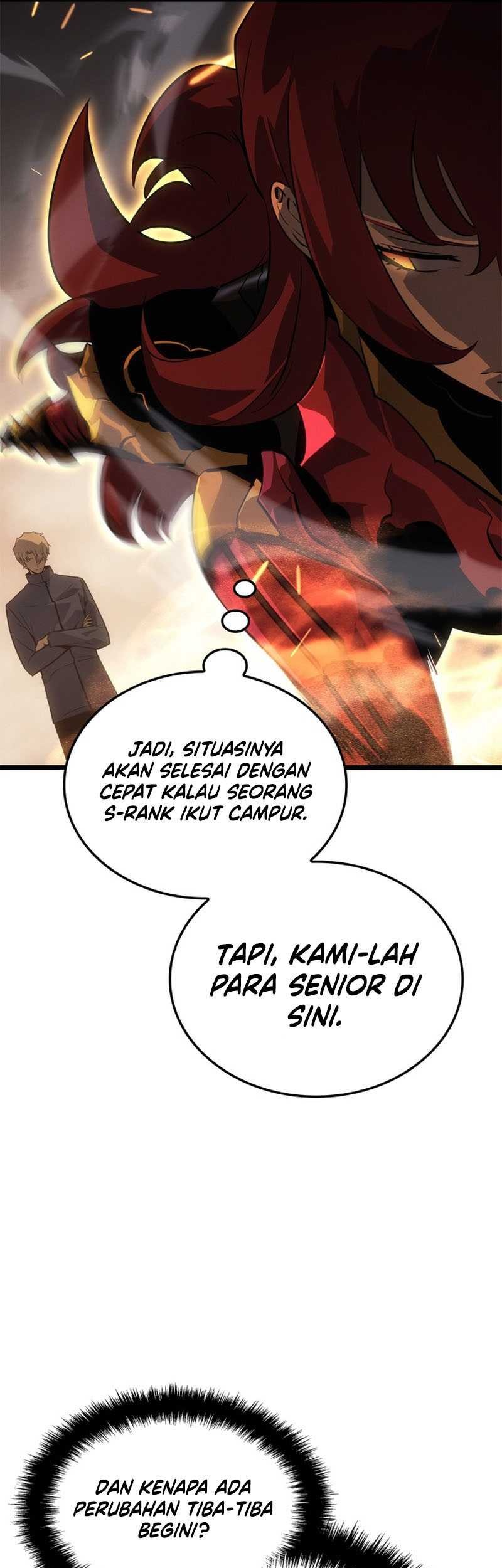 Solo Leveling: Ragnarok Chapter 37 Gambar 19