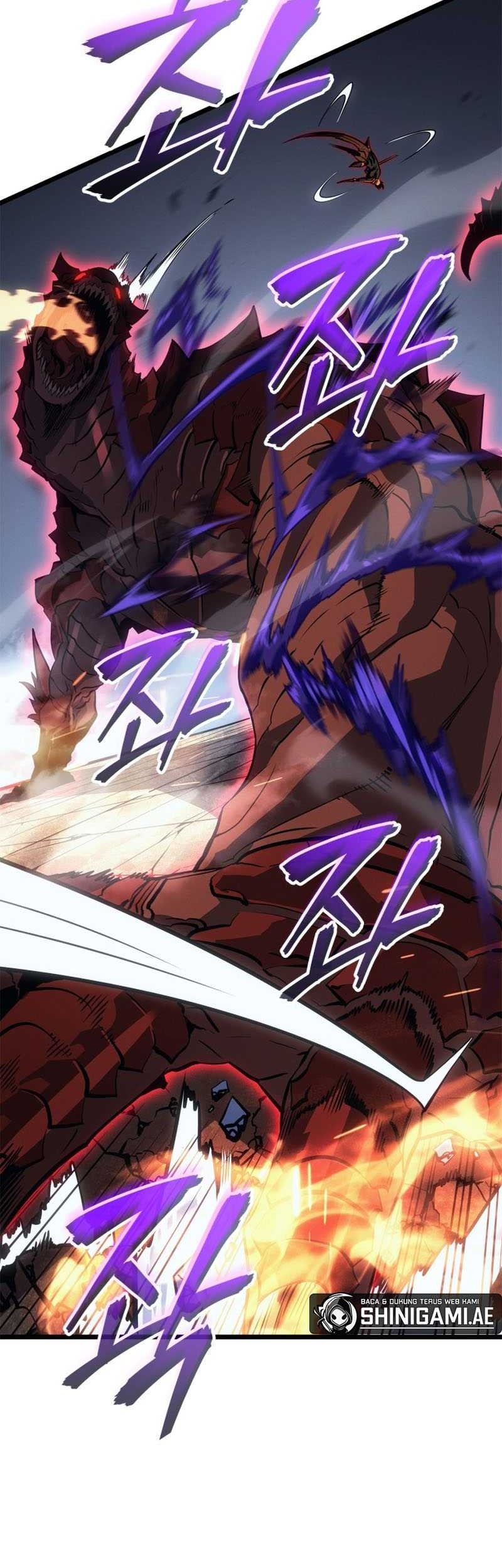 Solo Leveling: Ragnarok Chapter 37 Gambar 24