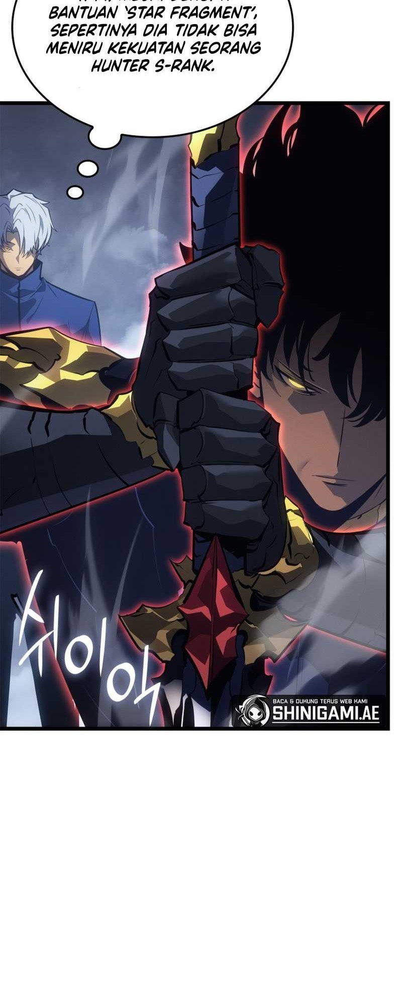 Solo Leveling: Ragnarok Chapter 37 Gambar 29