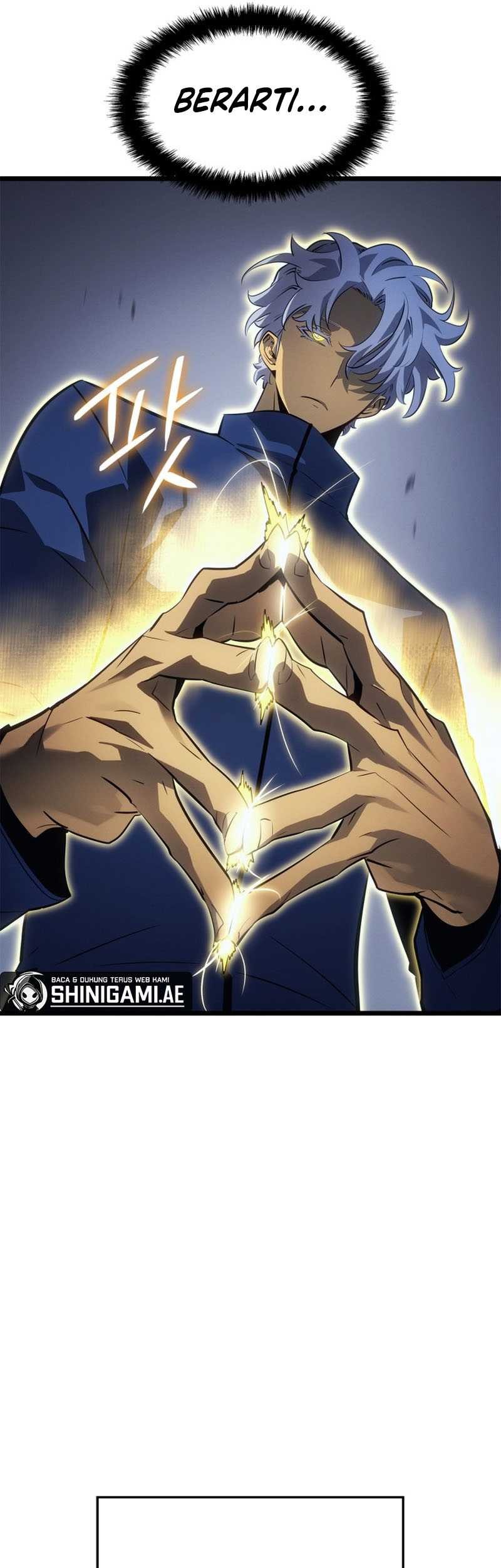 Solo Leveling: Ragnarok Chapter 37 Gambar 30