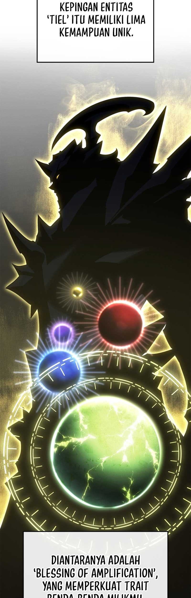 Solo Leveling: Ragnarok Chapter 37 Gambar 31