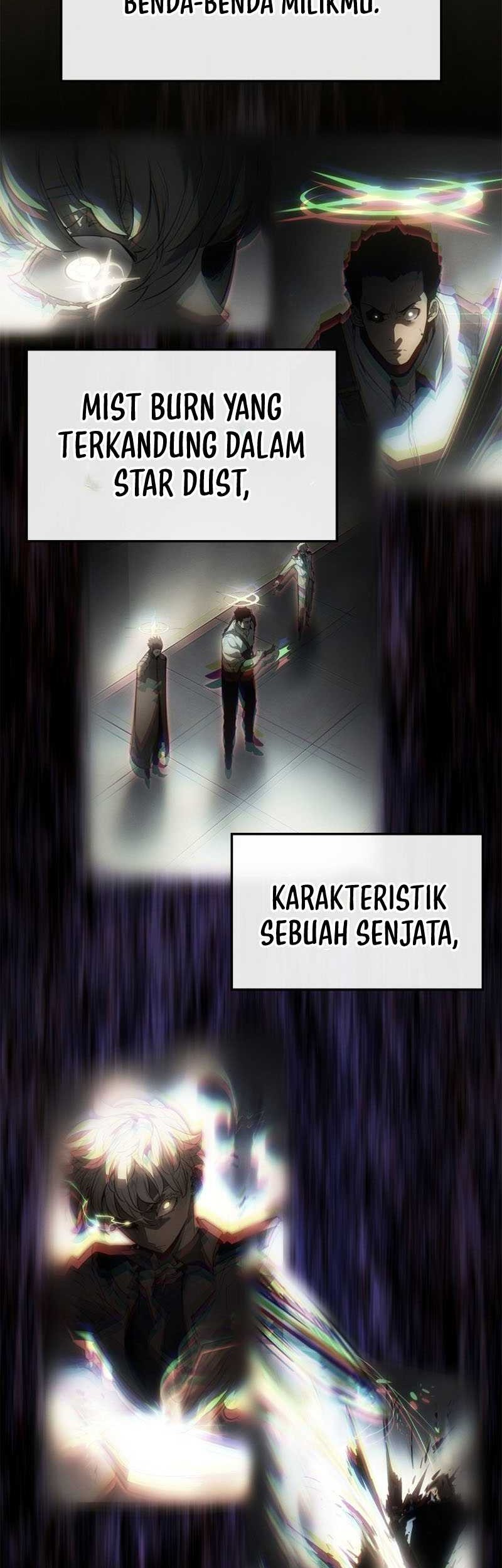 Solo Leveling: Ragnarok Chapter 37 Gambar 32