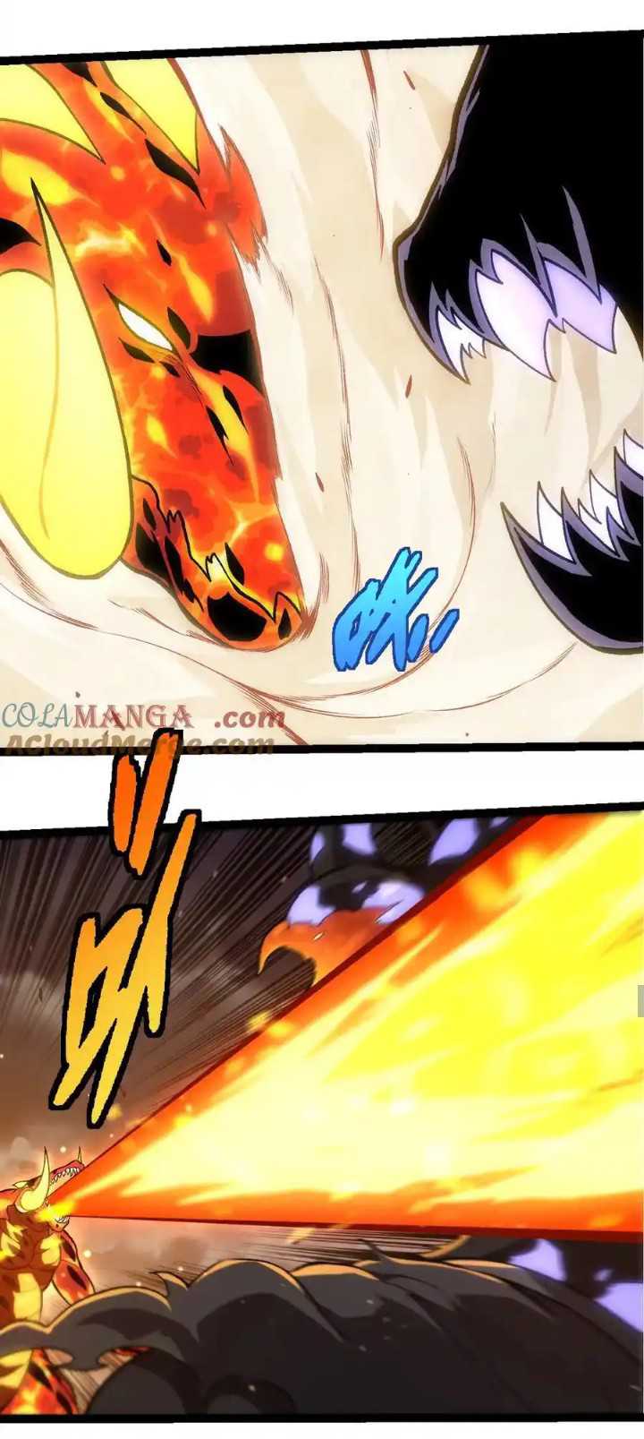 Evolution Begins With A Big Tree Chapter 320 Gambar 20