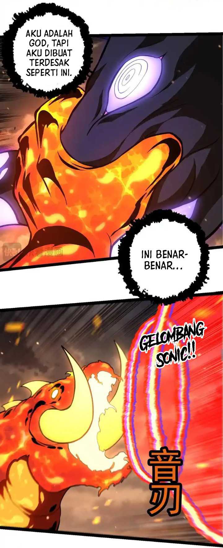 Evolution Begins With A Big Tree Chapter 320 Gambar 23