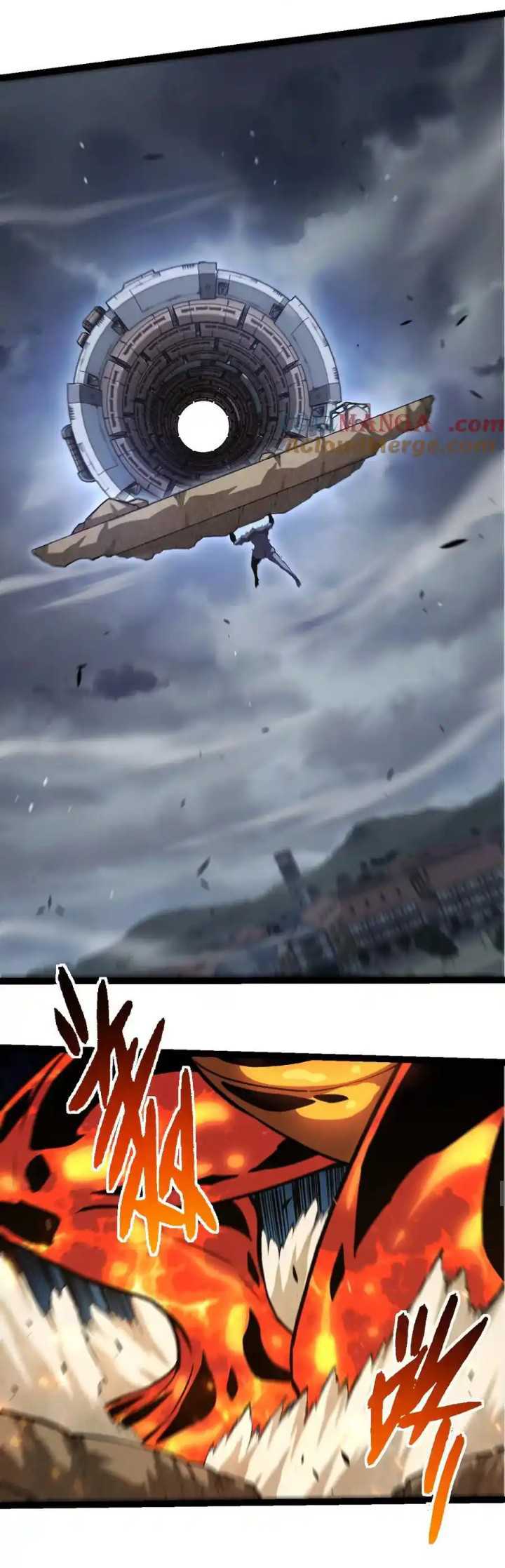 Evolution Begins With A Big Tree Chapter 320 Gambar 39