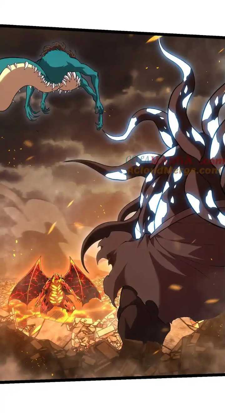 Evolution Begins With A Big Tree Chapter 320 Gambar 3