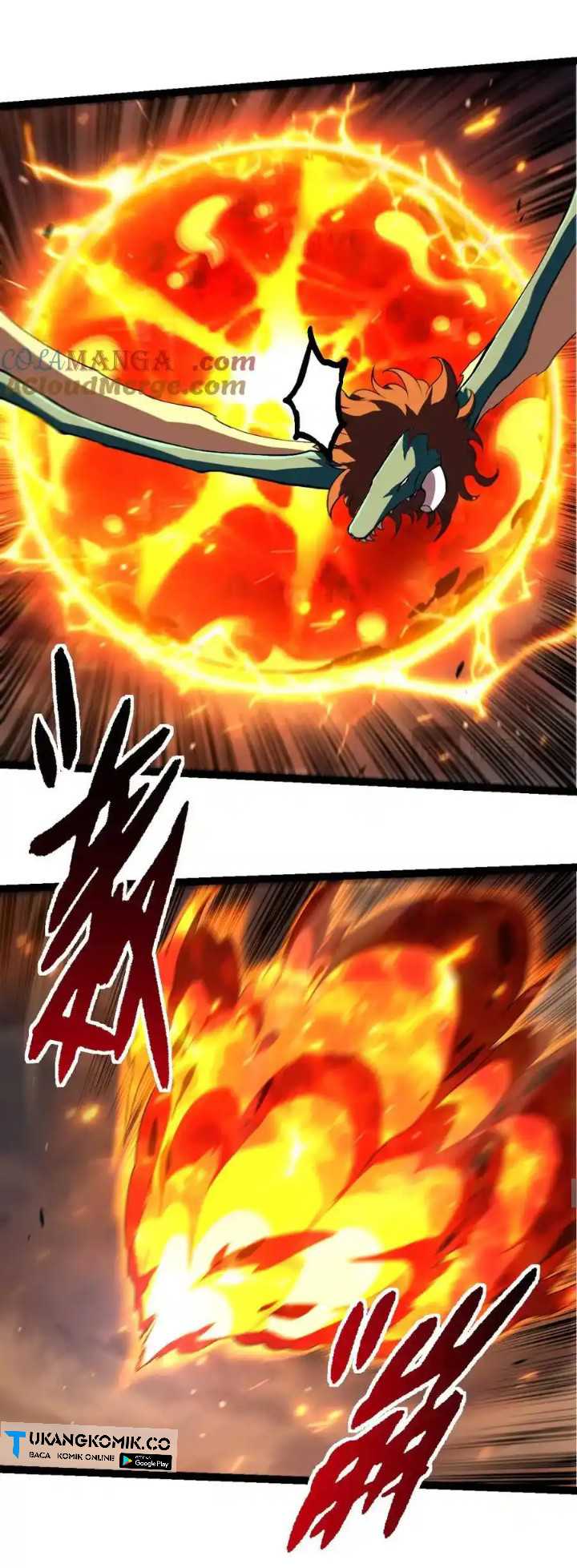 Evolution Begins With A Big Tree Chapter 320 Gambar 32