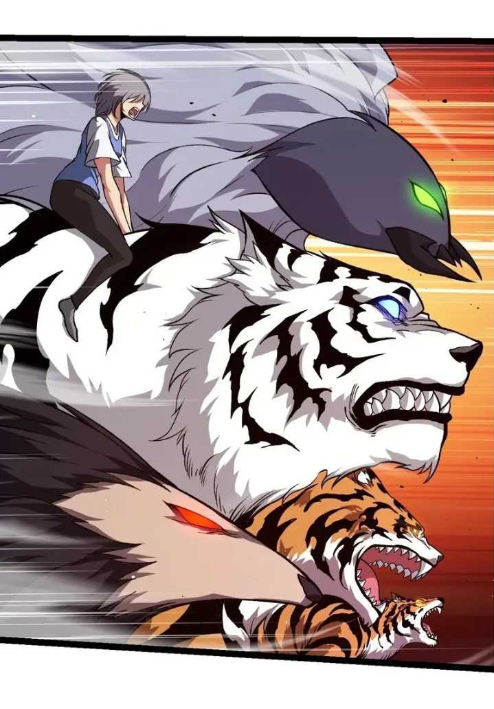 Evolution Begins With A Big Tree Chapter 320 Gambar 46