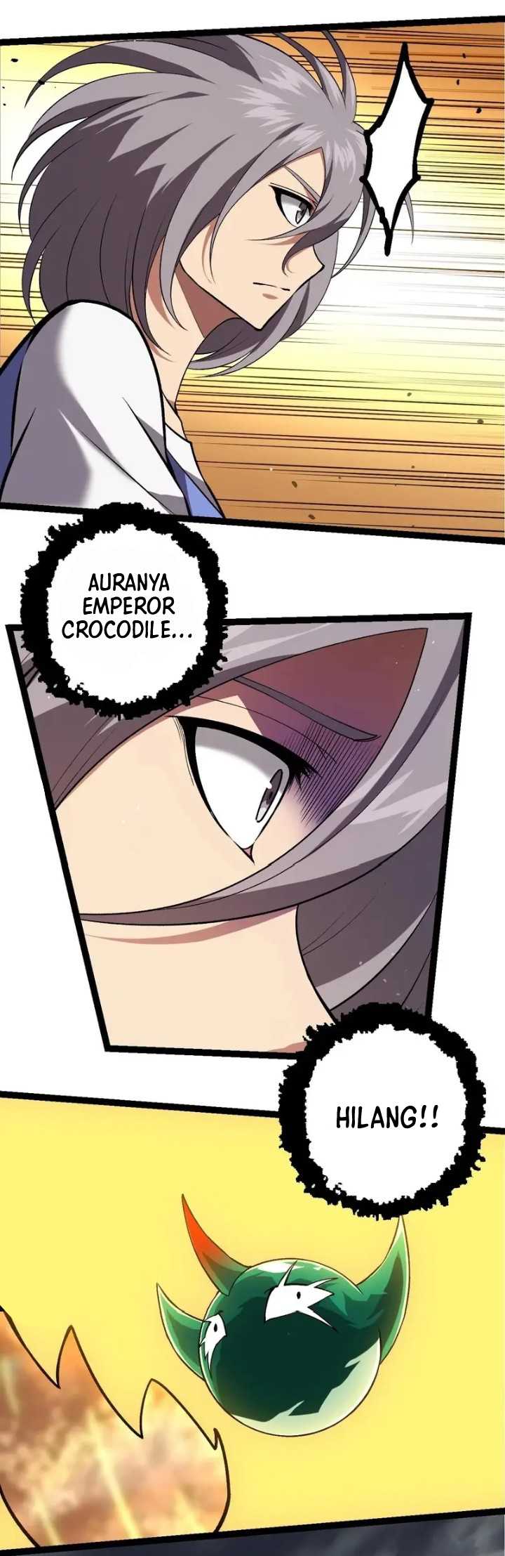 Evolution Begins With A Big Tree Chapter 320 Gambar 47