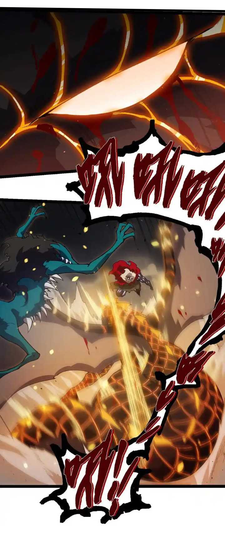 Evolution Begins With A Big Tree Chapter 319 Gambar 13