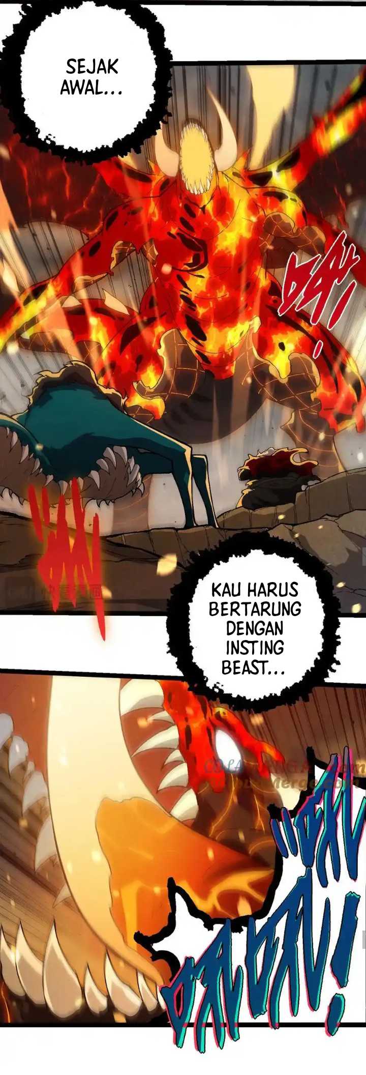 Evolution Begins With A Big Tree Chapter 319 Gambar 27