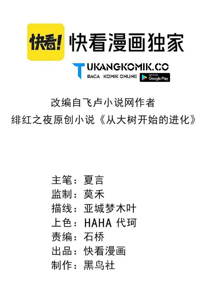 Manhua Evolution Begins With A Big Tree Chapter 319 gambar nomor 2