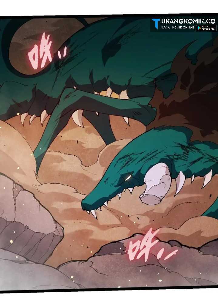 Evolution Begins With A Big Tree Chapter 319 Gambar 46