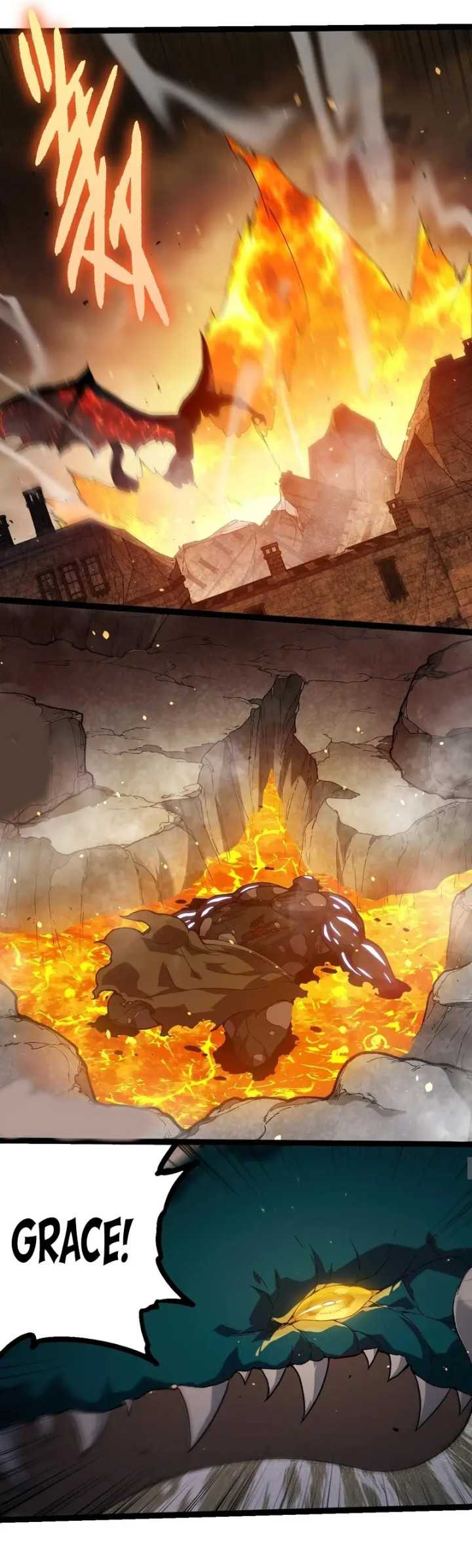 Evolution Begins With A Big Tree Chapter 319 Gambar 43