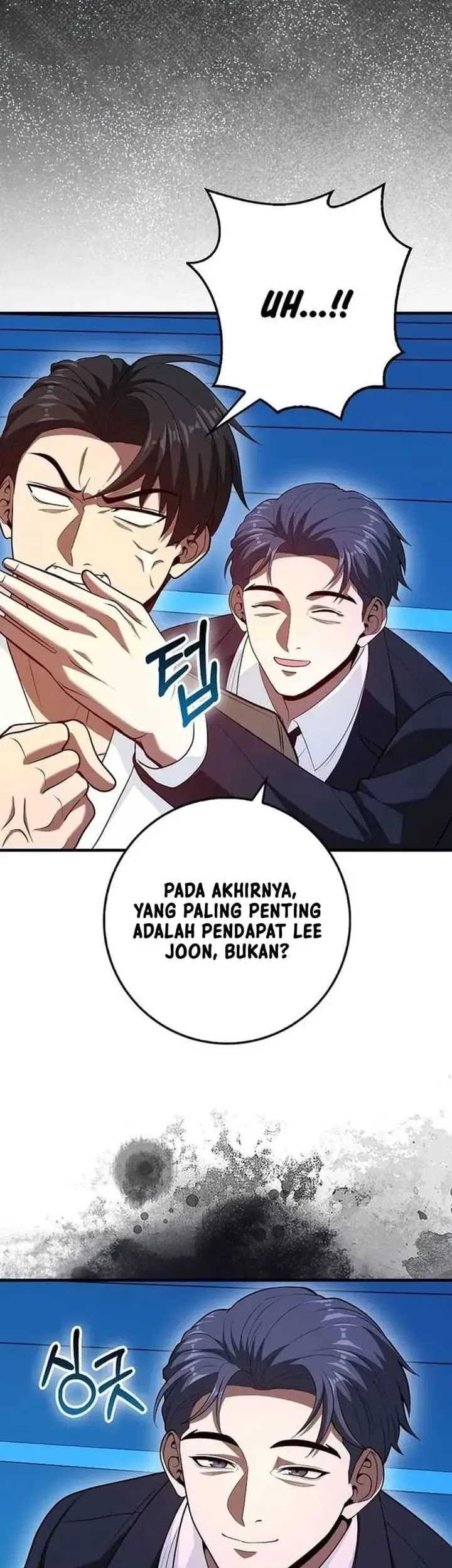 Return Of The Martial Arts Genius Chapter 64 Gambar 52