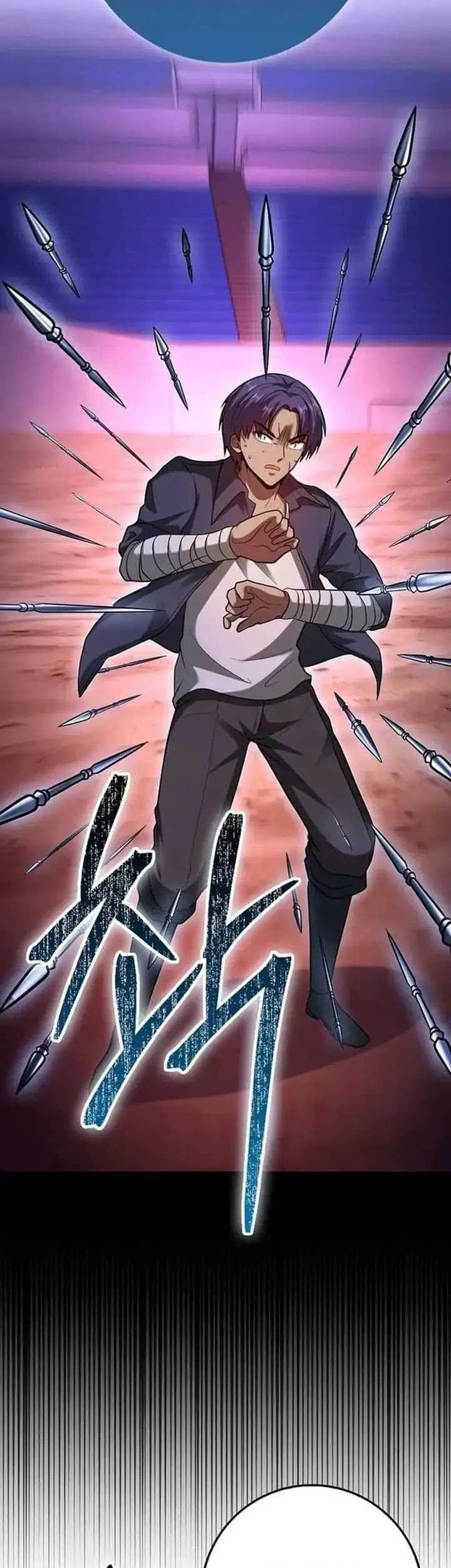 Return Of The Martial Arts Genius Chapter 64 Gambar 36