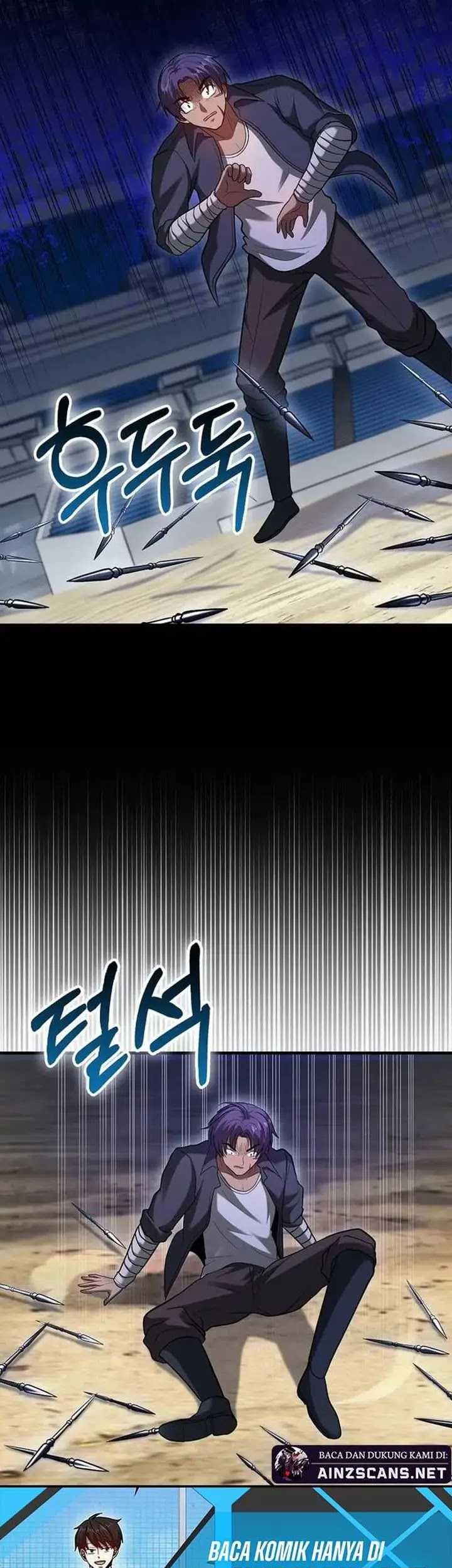 Return Of The Martial Arts Genius Chapter 64 Gambar 38