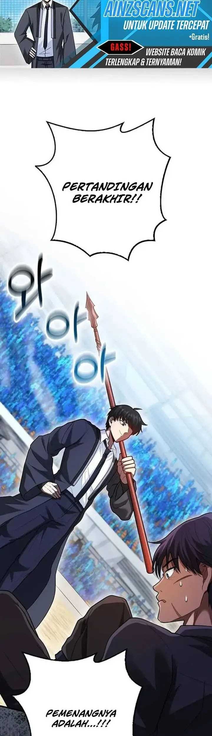 Return Of The Martial Arts Genius Chapter 64 Gambar 39