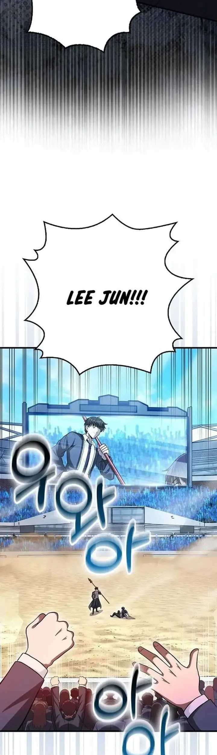 Return Of The Martial Arts Genius Chapter 64 Gambar 40