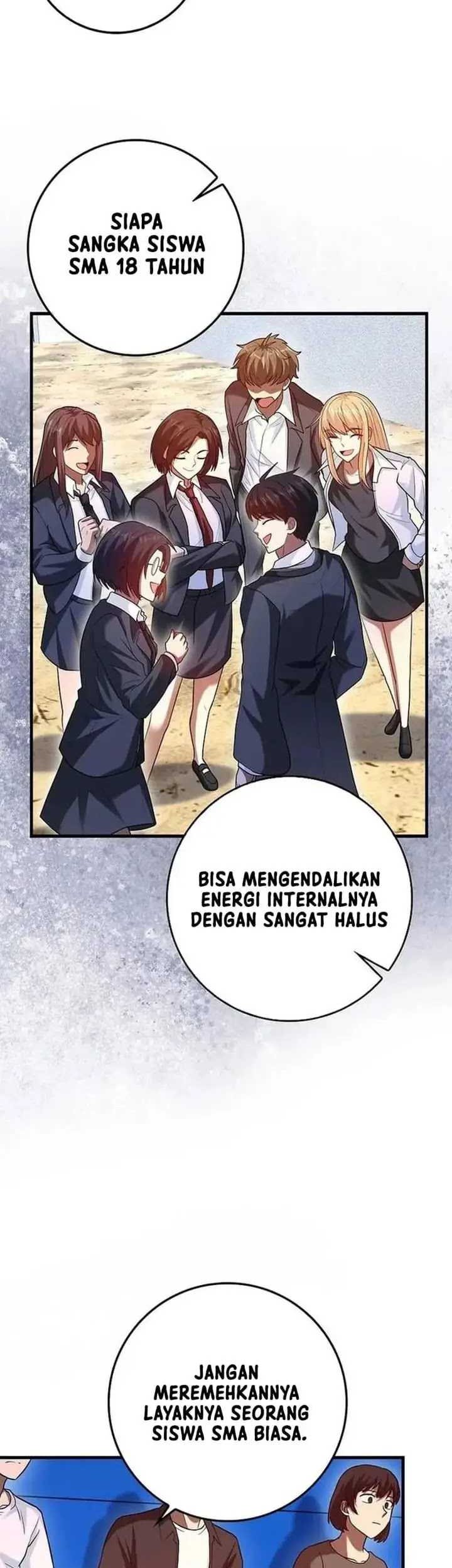 Return Of The Martial Arts Genius Chapter 64 Gambar 44