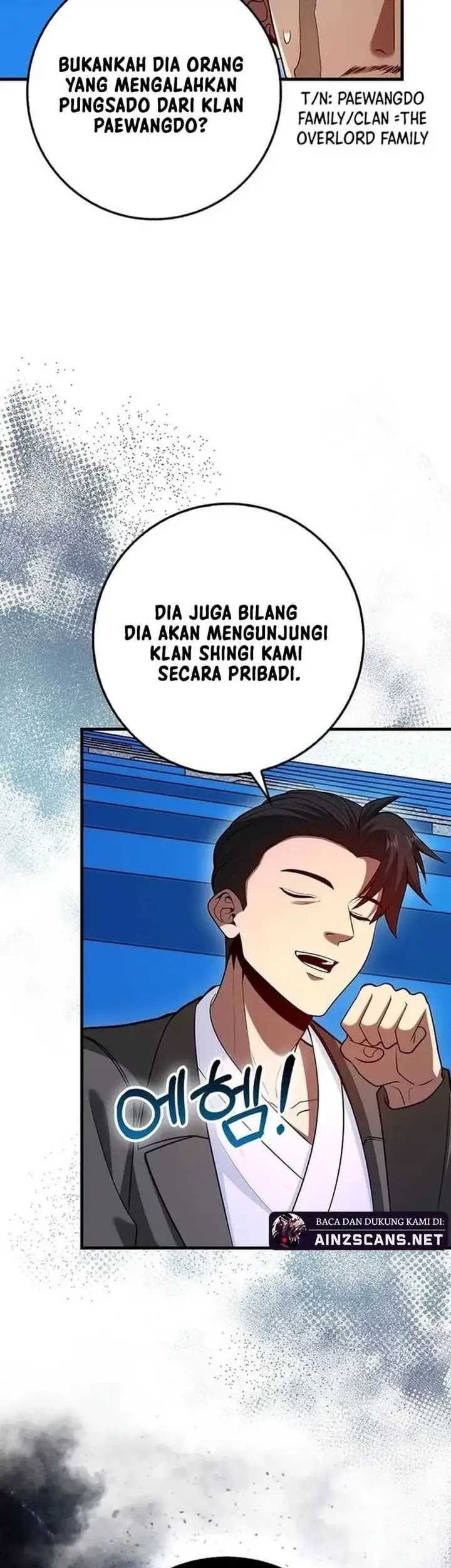 Return Of The Martial Arts Genius Chapter 64 Gambar 46