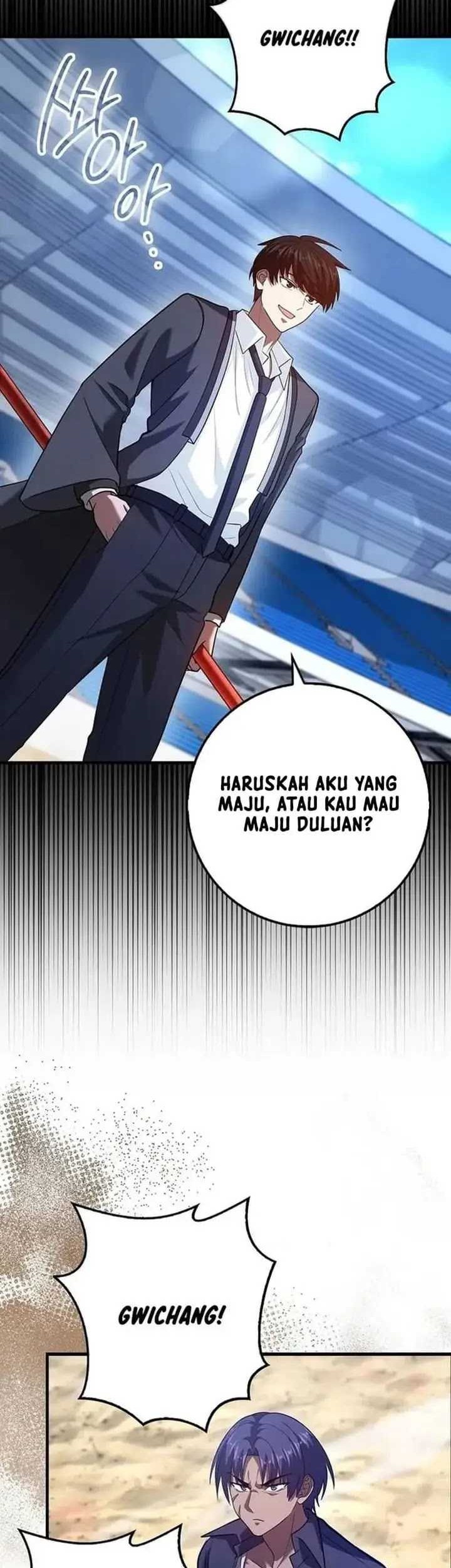 Return Of The Martial Arts Genius Chapter 64 Gambar 3