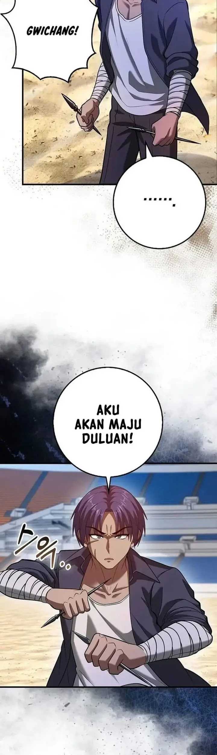 Return Of The Martial Arts Genius Chapter 64 Gambar 4