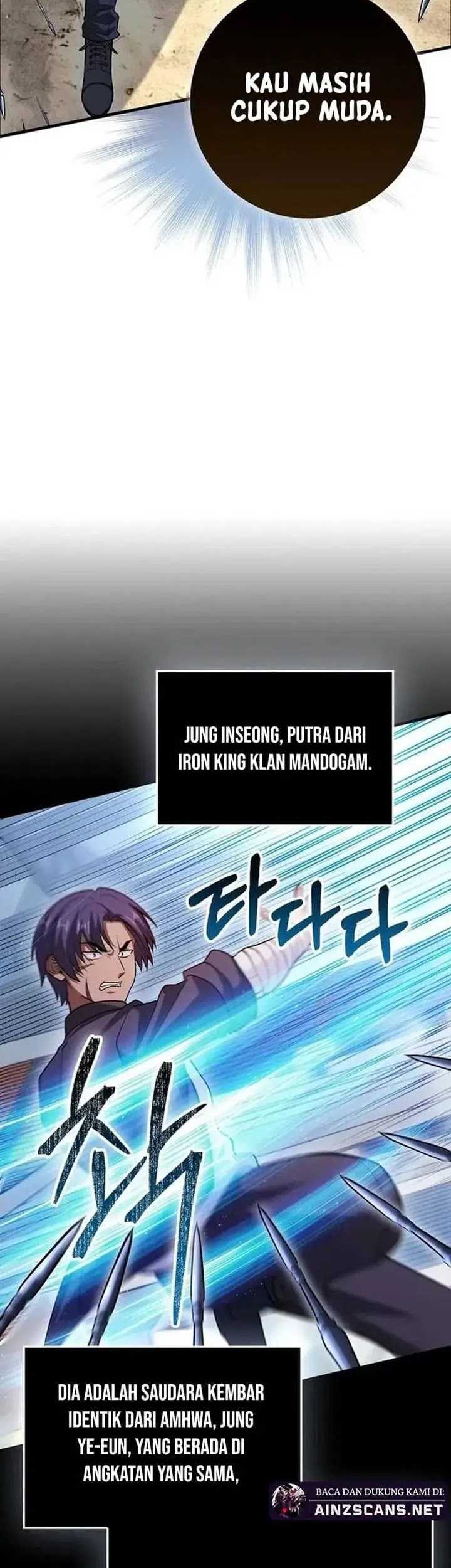 Return Of The Martial Arts Genius Chapter 64 Gambar 7