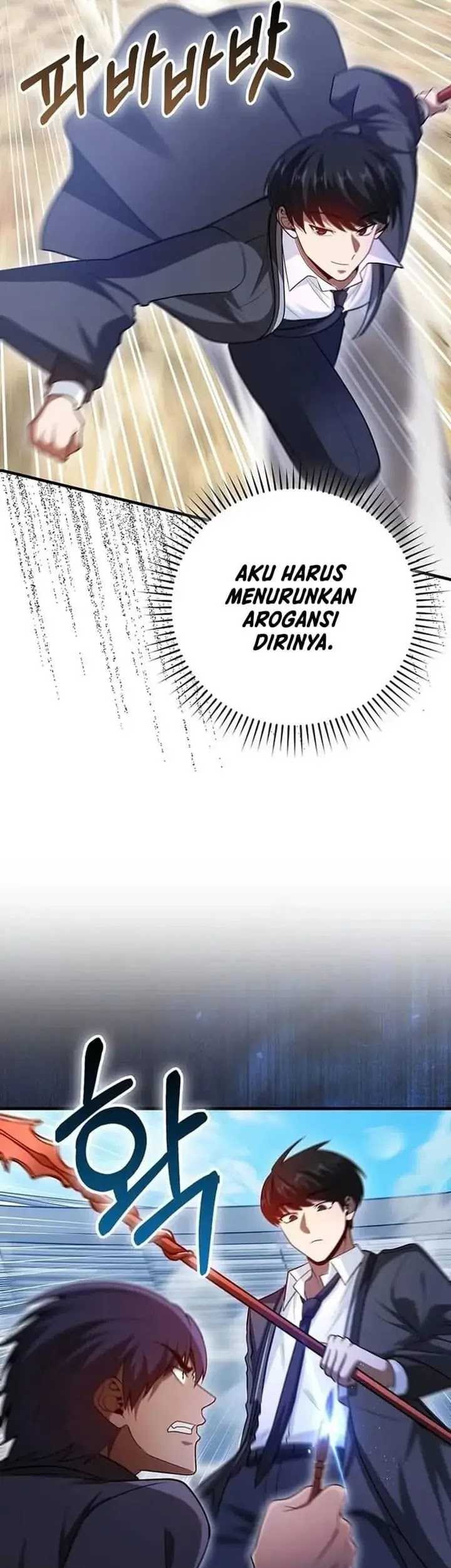 Return Of The Martial Arts Genius Chapter 64 Gambar 10