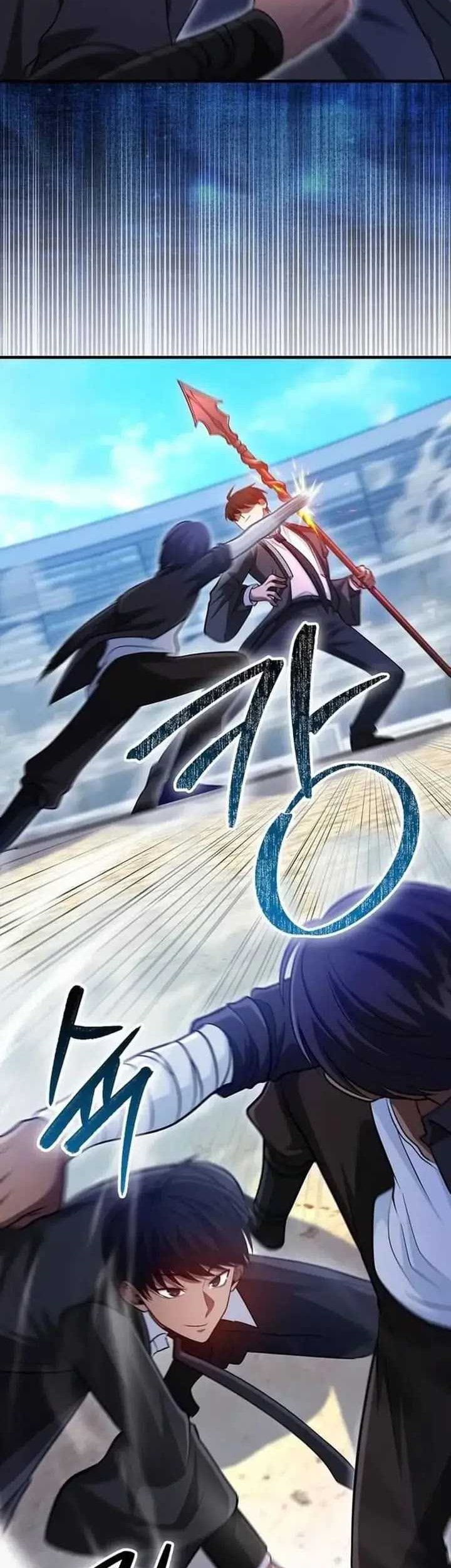 Return Of The Martial Arts Genius Chapter 64 Gambar 11