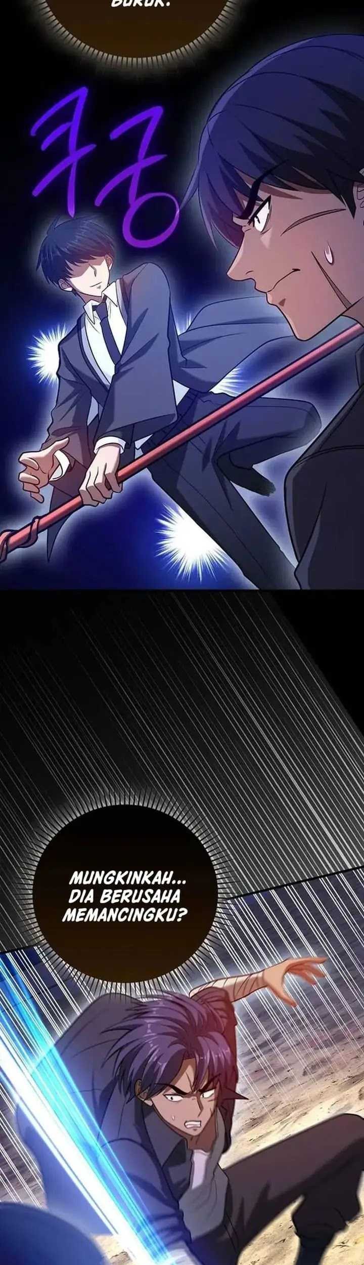 Return Of The Martial Arts Genius Chapter 64 Gambar 14