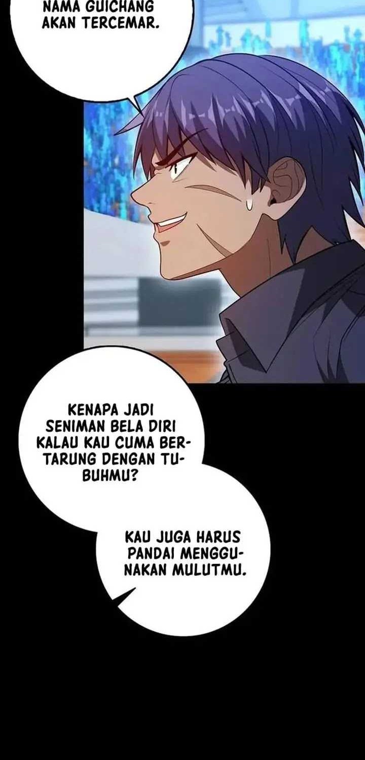 Return Of The Martial Arts Genius Chapter 64 Gambar 17